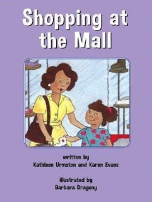 cover image of Shopping at the Mall